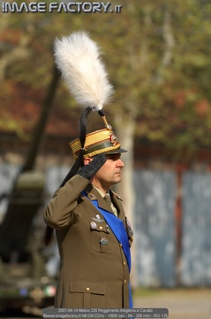 2007-04-14 Milano 225 Reggimento Artiglieria a Cavallo
